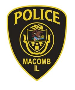 October 15, 2021 . . Macomb il police department facebook